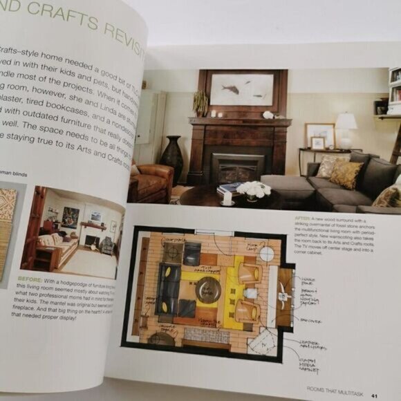 Candice Olson Interior Design Books Set of 3, HGTV Designer Decor Decorating - Picture 6 of 10